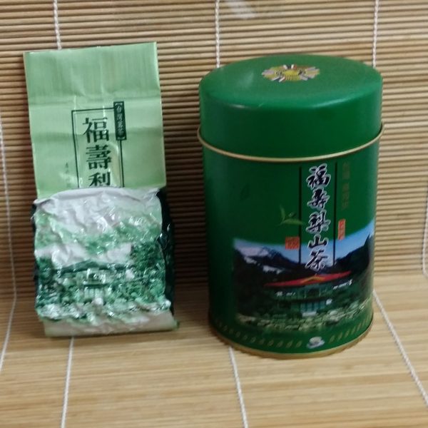 福壽山高冷茶