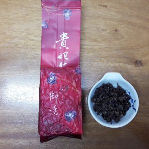 凍頂貴妃茶