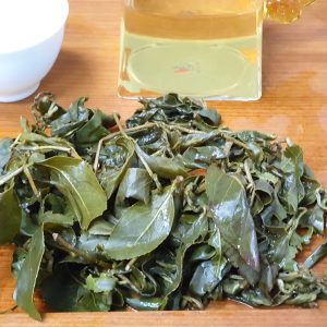 梨山高冷烏龍茶