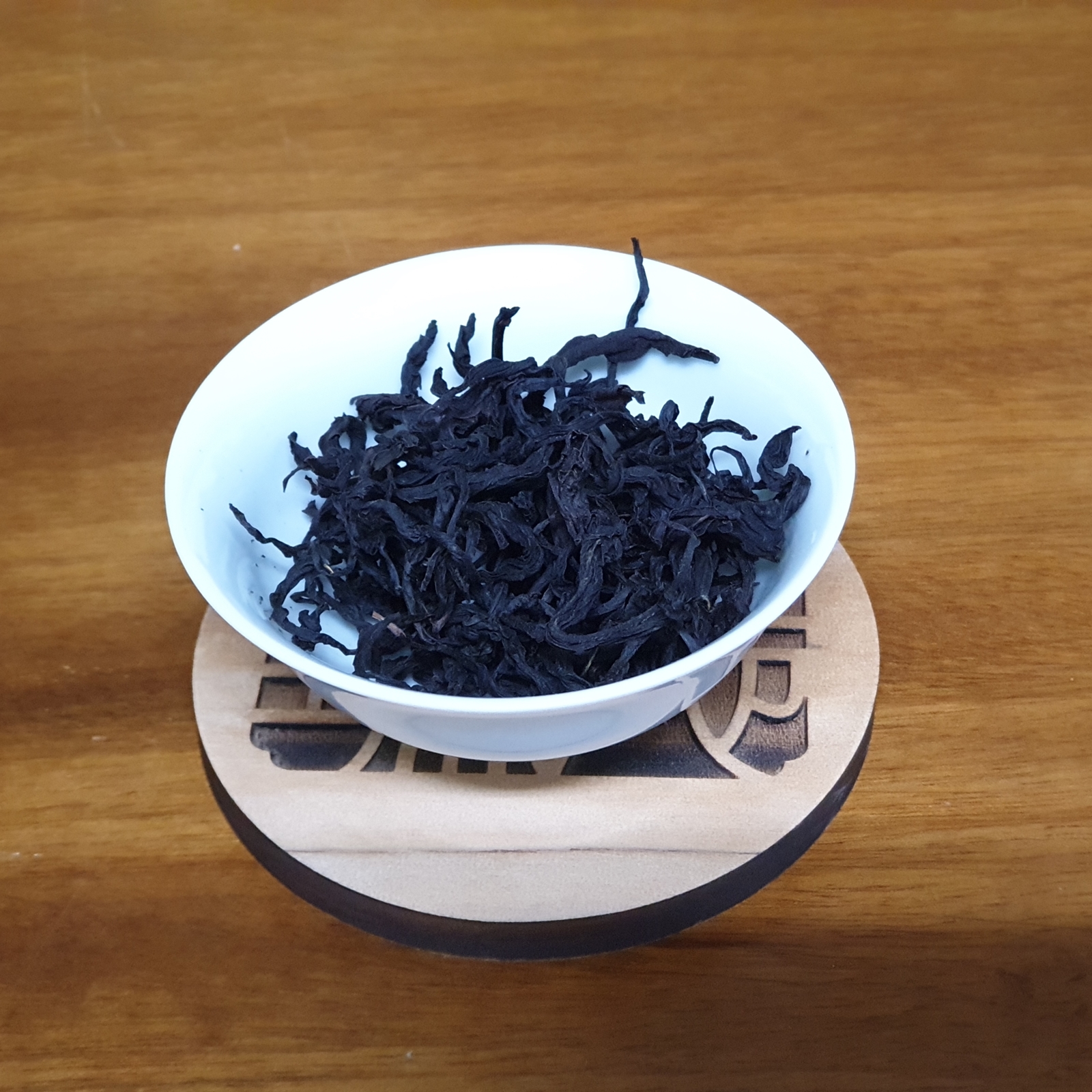 Yuchi Ruby black tea – TTES No. 18-75g*2