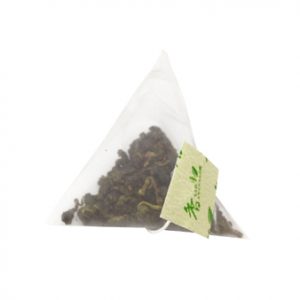 客製化立體茶包-臻德茶葉