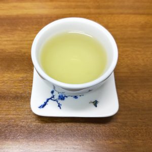 杉林溪高山烏龍茶