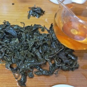 凍頂烏龍茶-茶葉批發