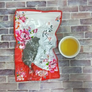 蜜香烏龍紅茶立體茶包-臻德茶葉