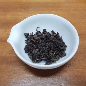 陳年烏龍老茶-臻德茶葉批發