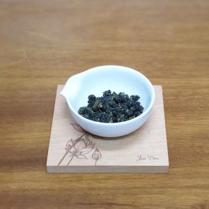 迎香烏龍茶-台茶20號