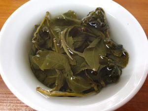 迎香烏龍茶-台茶20號