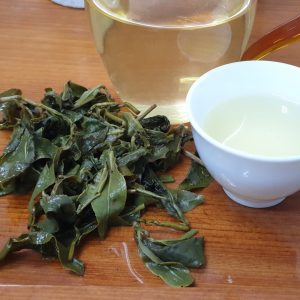 迎香烏龍茶