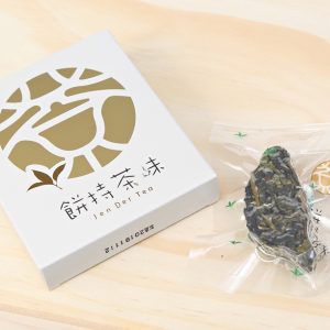 餅持茶味-造型小茶餅