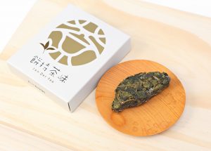 餅持茶味-手採高山茶造型小茶餅 餅持茶味-手採高山茶小茶餅