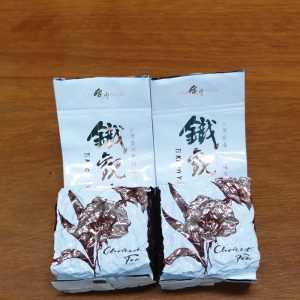福壽山鐵觀音