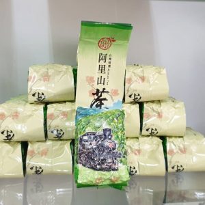 Alishan Selected hand-picked JinXuan tea