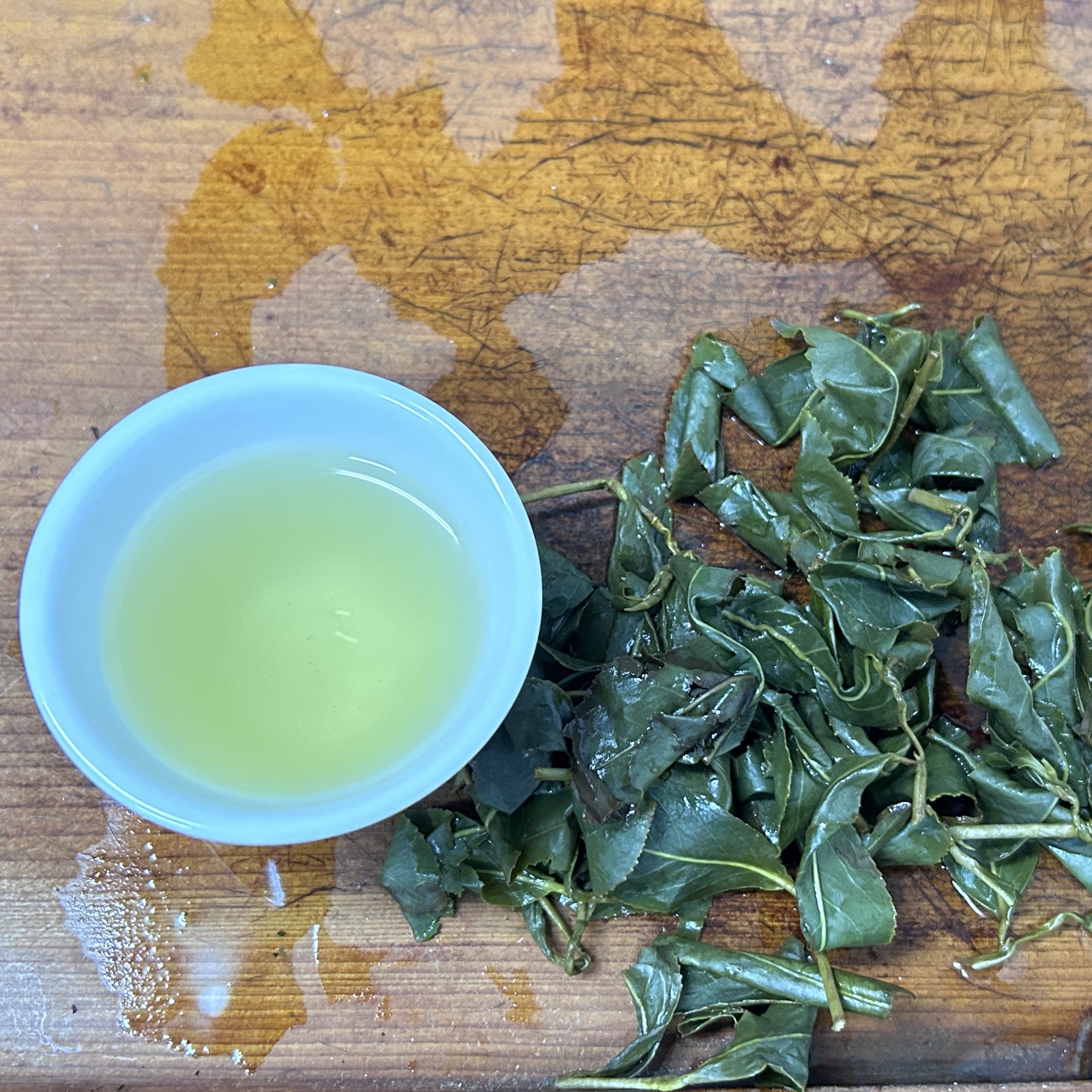 Fushoushan top cold iron Guanyin tea